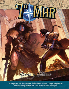 7º Mar- Héroes y Villanos