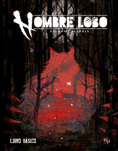 Hombre Lobo El Apocalipsis 5.ª Edición H5