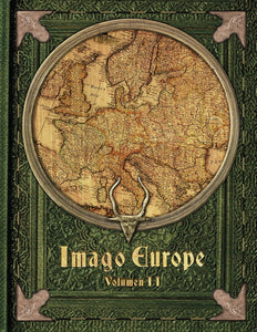 Aquelarre: Imago Europa (Vol. 2)
