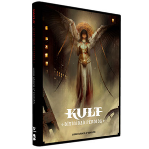 Kult: Divinidad Perdida- Libro Básico