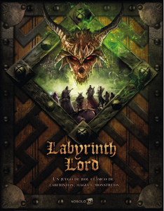 Labyrinth Lord