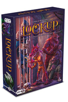Lockup: Un relato de Roll Player