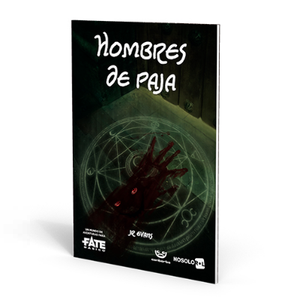 Mundos Fate: Hombres de Paja