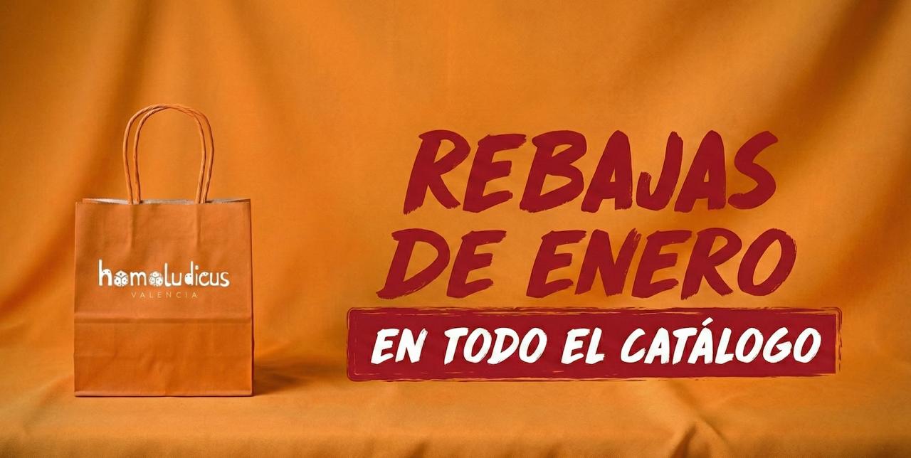 Ofertas Enero