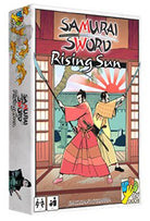 Samurai Sword: Sol Naciente (Daños Leves)