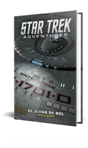 Star Trek Adventures: El Juego de Rol