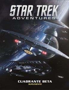 Star Trek Adventures: Cuadrante Beta