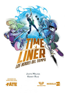 Mundos Fate: Time Liner