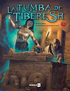La tumba de Tiberesh