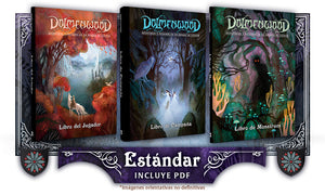 Dolmenwood: Nivel Estándar [PREVENTA]