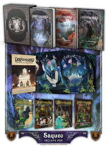 Dolmenwood: Nivel Saqueo [PREVENTA]
