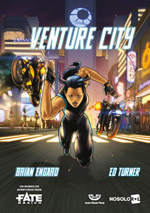 Mundos Fate: Venture City