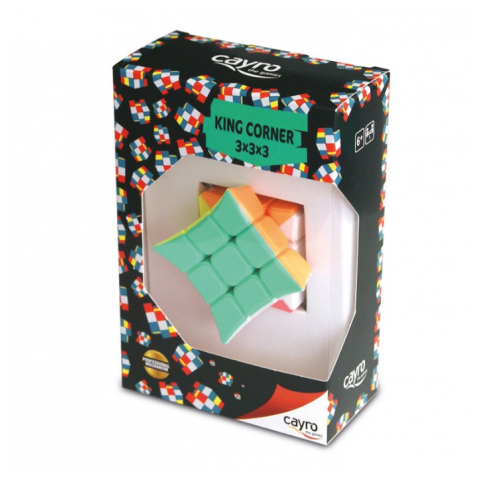 Cubo: King Corner 3x3x3