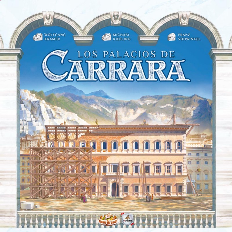 Los Palacios de Carrara (Preventa  02/02/2023)