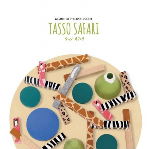 Tasso Safari