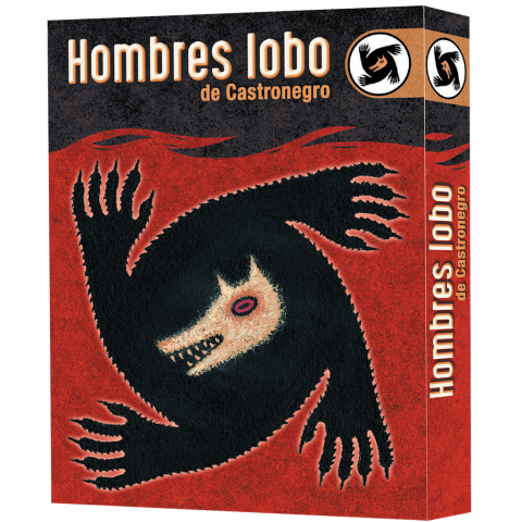 Los Hombres Lobo de Castronegro (edición 2019)