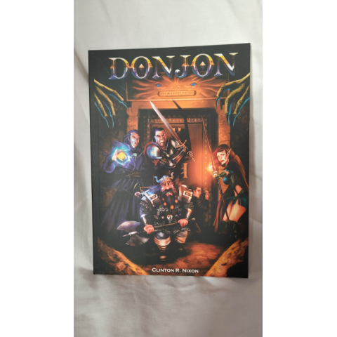 Donjon (ConBarba)