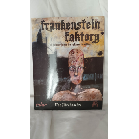 Frankenstein Faktory (Edge)