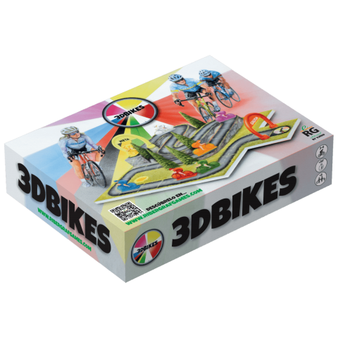 3D Bikes