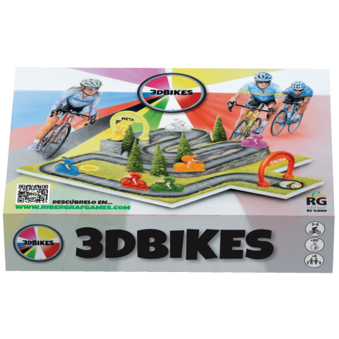 3D Bikes Versión 2D