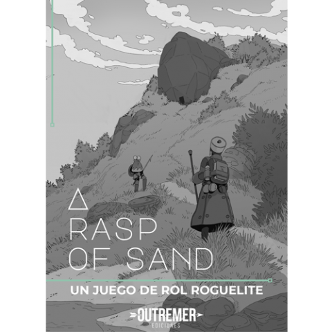 A Rasp of Sand