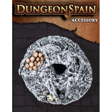 Dungeon Spain: Pack accesorios 10 - Nido