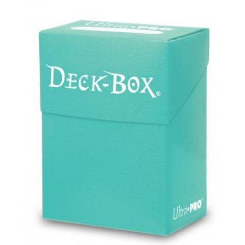 Deck Box Ultra Pro Aqua