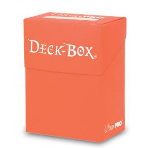 Deck Box Ultra Pro Melocoton