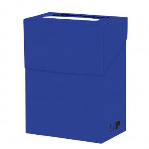 Deck Box Ultra Pro Pacific Blue Azul