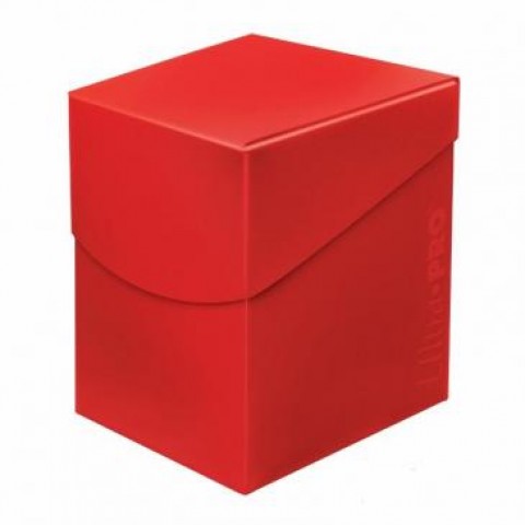 DECK BOX ECLIPSE PRO 100+ ROJO MANZANA