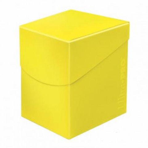 DECK BOX ECLIPSE PRO 100+ AMARILLO LIMON