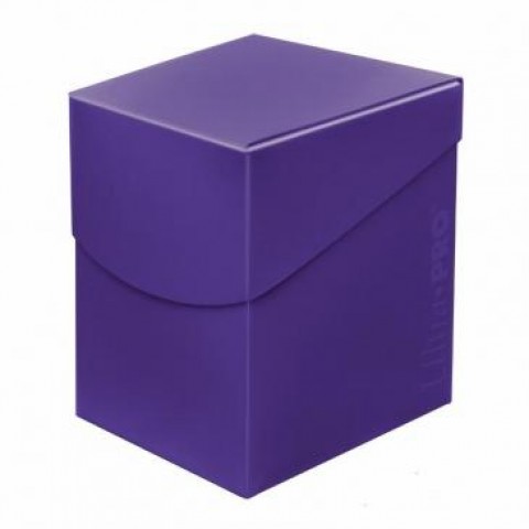 DECK BOX ECLIPSE PRO 100+ MORADO