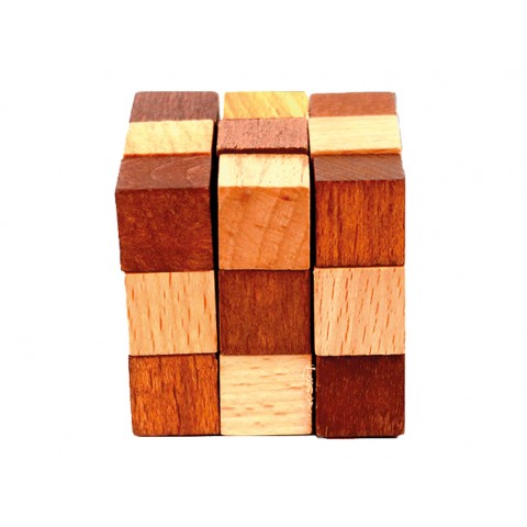 Are you Series Cubo - Puzzle Lógica