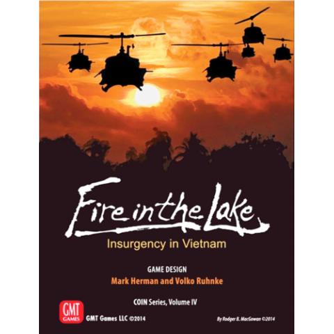 Fire in the Lake (Segunda edición)