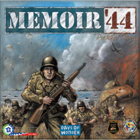 Memoir 44 (Español)