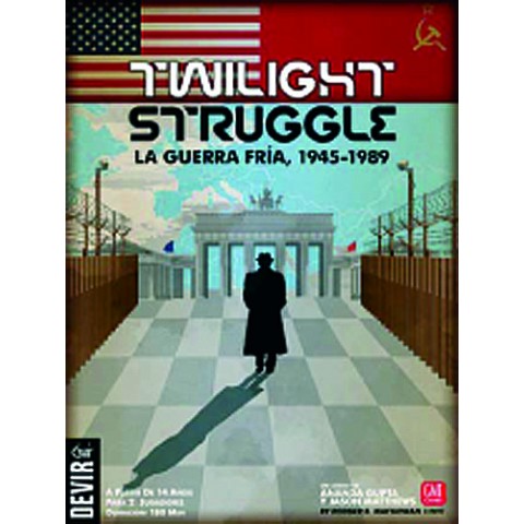 Twilight Struggle (Español)