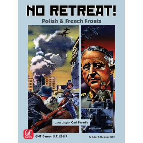 No Retreat 3: The French and Polish Fronts