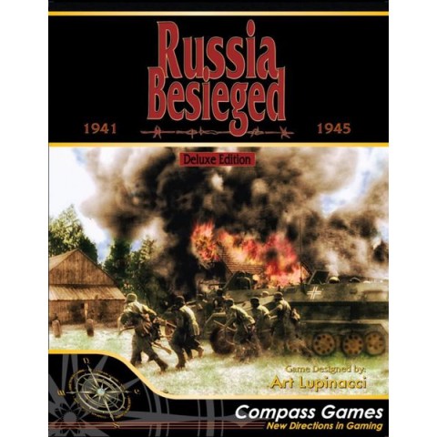 Russia Besiged: Deluxed Edition