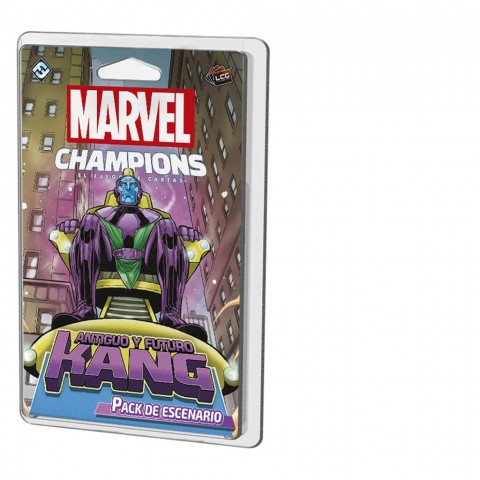 Marvel Champions: El juego de Cartas - Antiguo y futuro Kang