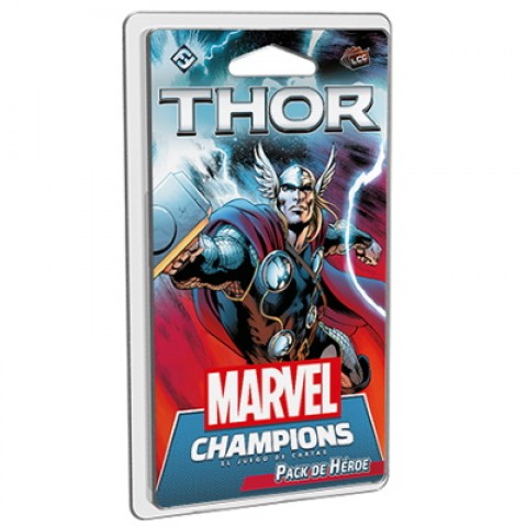 Marvel Champions: El juego de Cartas - Thor