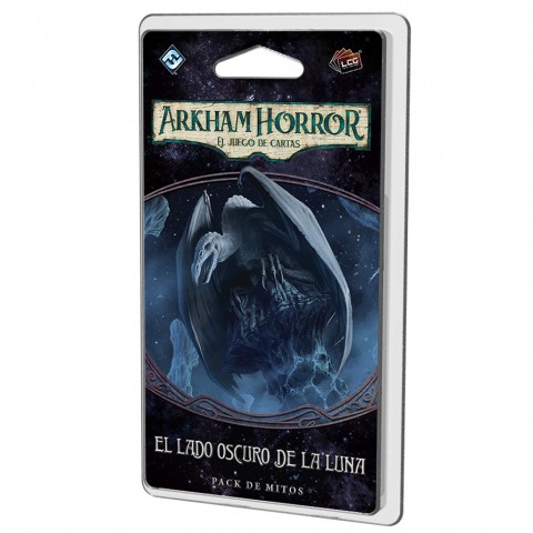 Arkham Horror LCG: Devoradores de Sueños IIIA - El lado oscuro de la luna