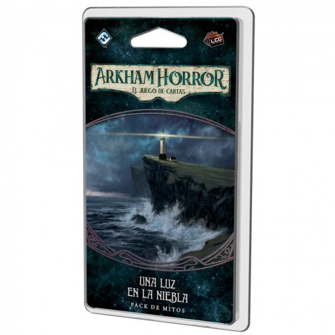 Arkham Horror LCG: La Conspiración de Innsmouth 4- Una Luz en la Niebla