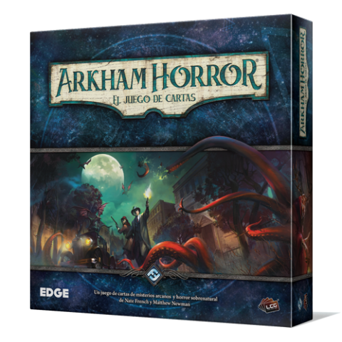 Arkham Horror LCG: Caja Básica