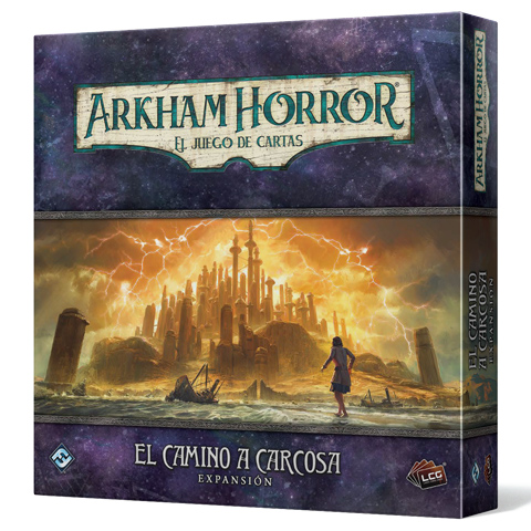 Arkham Horror LCG: El Camino a Carcosa I