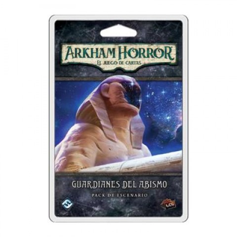 Arkham Horror LCG: Guardianes del Abismo