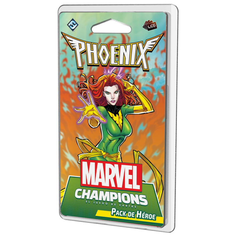 Marvel Champions - Phoenix [Preventa]