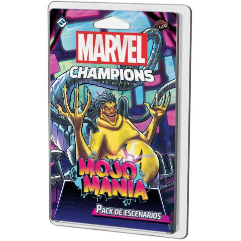 Marvel Champions - Mojomania