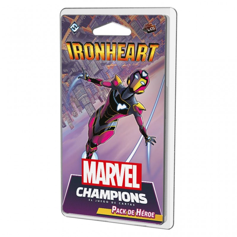 Marvel Champions - Ironheart