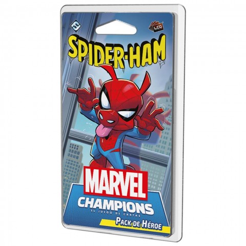 Marvel Champions - Spider-Ham [Preventa]