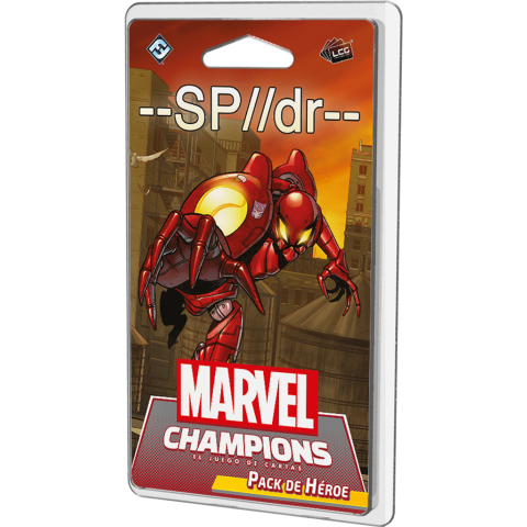 Marvel Champions - Sp//dr